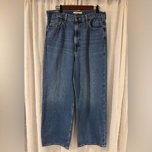 Levi’s High Loose Jeans 90’s Women’s Size 32